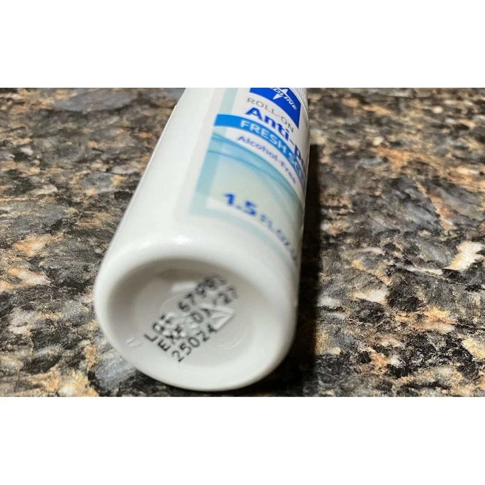 Medline roll anti